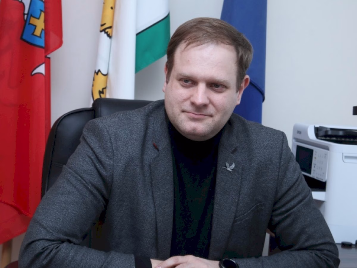 Raseinių rajono meras Arvydas Nekrošius: „Stebime, ką turi kaimynai, ir stengiamės būti geresni“