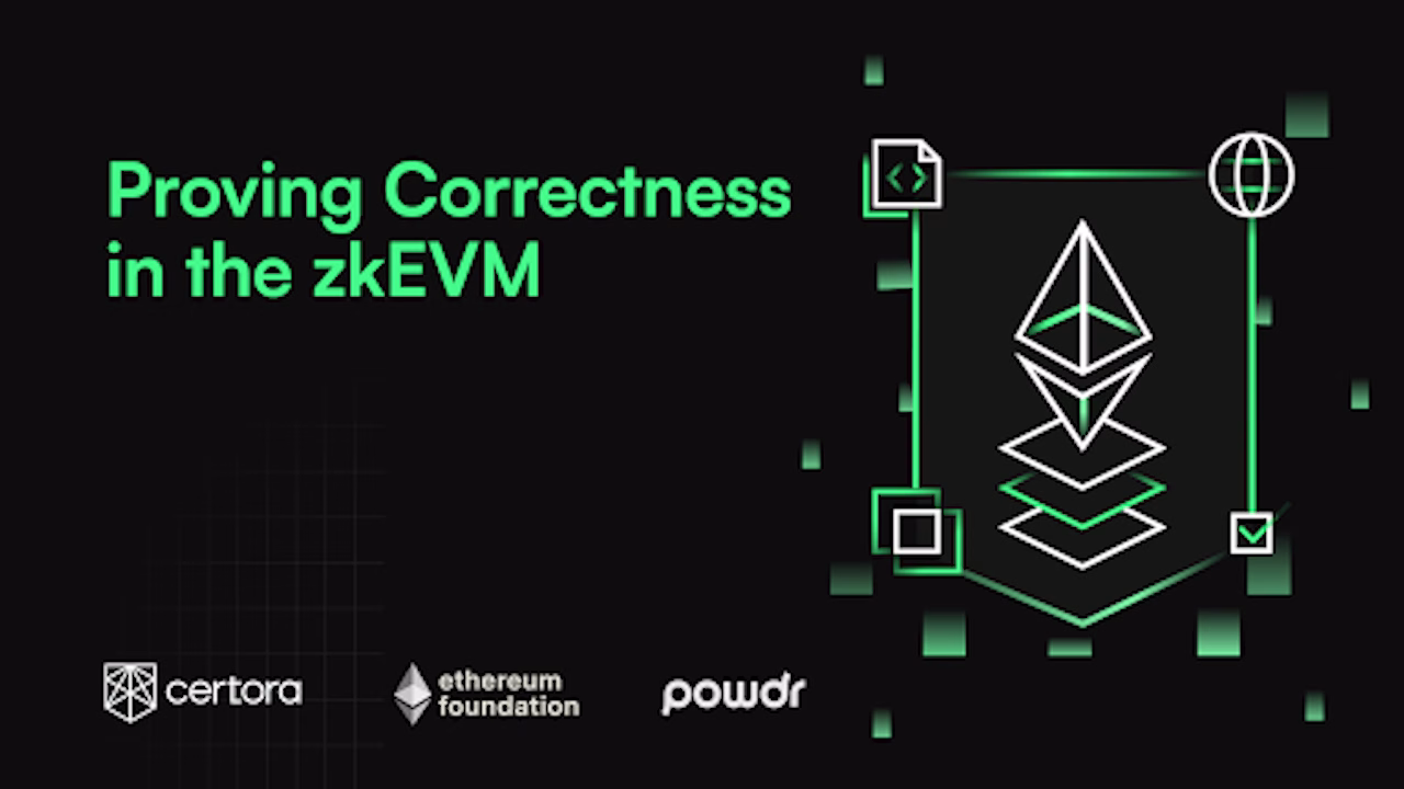 „Ethereum Foundation“ skyrė dotaciją „Certora“ automatinių išankstinių kompiliavimų teisingumui patikrinti