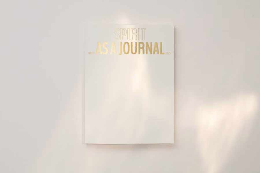 Lietuvos kultūros institutas pristato jubiliejinį žurnalą „Spirit as a Journal“