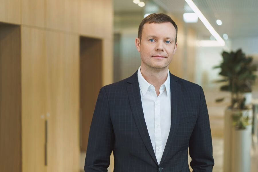 Tadas Jasas pradėjo eiti „Lietuvos draudimo“ IT direktoriaus Baltijos šalims pareigas