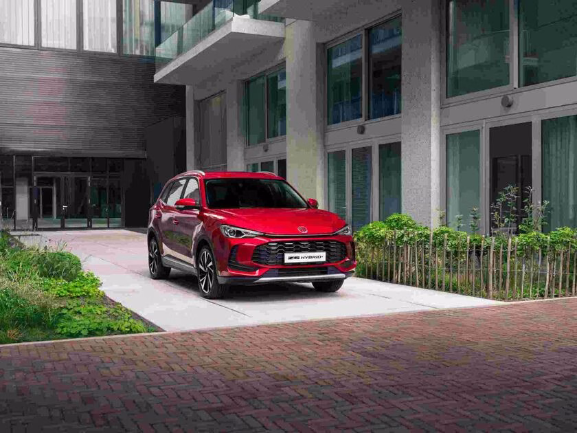 „MG Motor“ Europoje pasiekė 1 milijono parduotų automobilių ribą