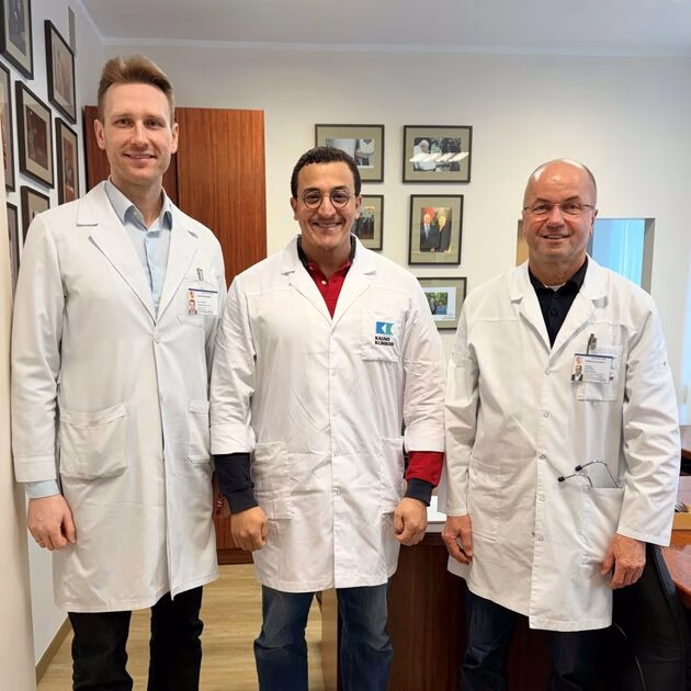 LSMU Širdies centras sulaukė tarptautinio pripažinimo – priims Europos kardiologų draugijos stipendininką