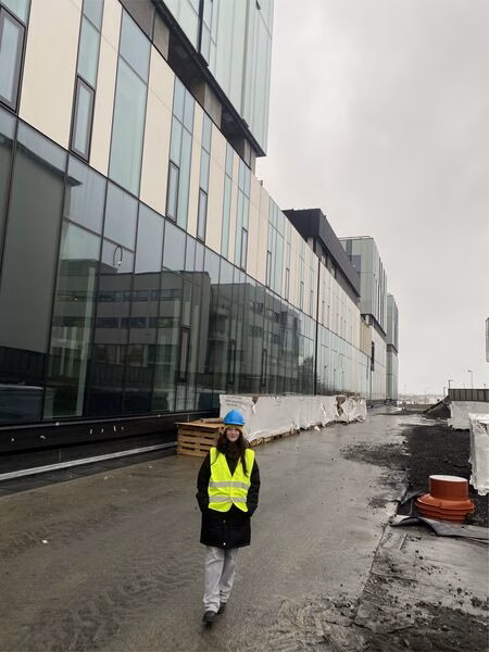 Shorena Gudzhabidze: nuo Sakartvelo iki sėkmingos inžinierės karjeros Lietuvoje