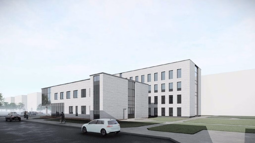 Vilniuje bus rekonstruotas Karoliniškių poliklinikos padalinys Pilaitėje