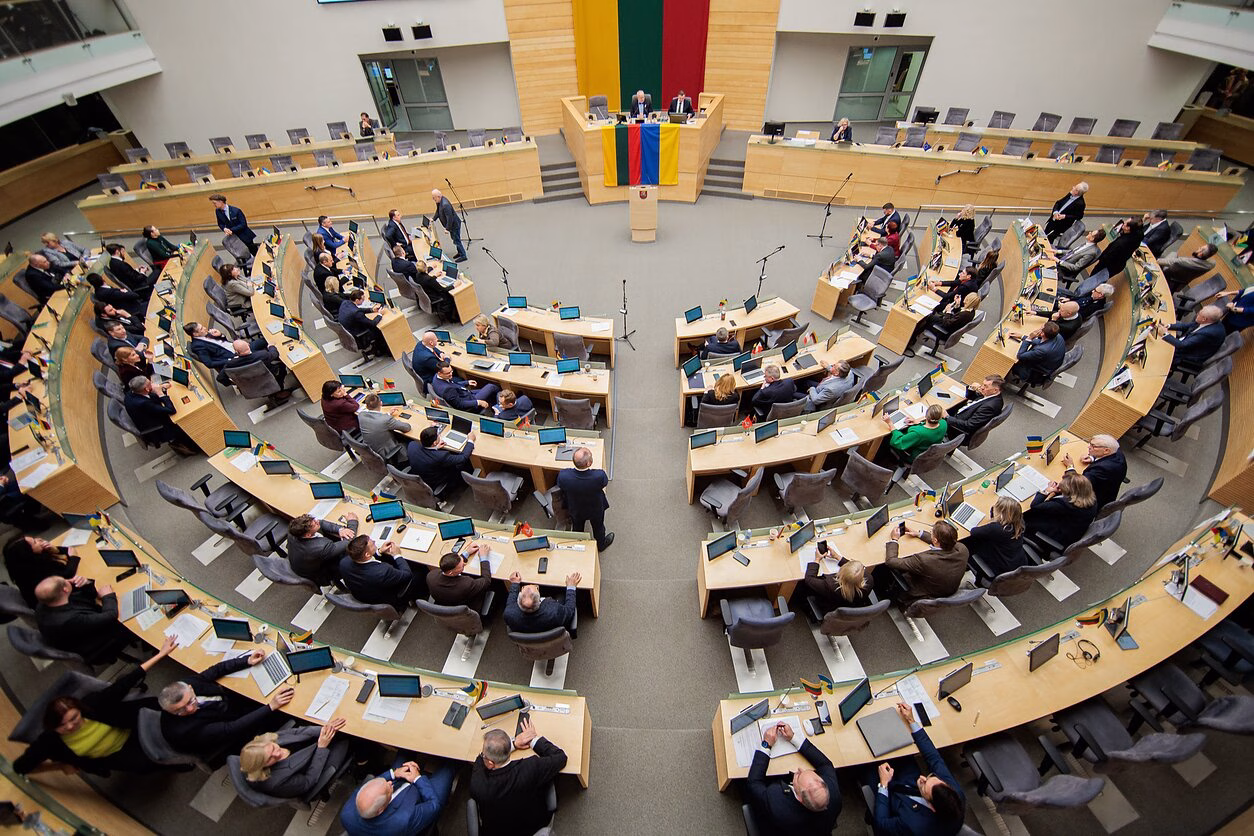 Seimas pradėjo svarstyti LRT įstatymo pakeitimo projektą