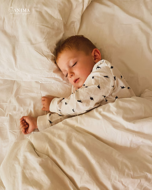 Miego sunkumai kamuoja kas ketvirtą Lietuvos vaiką