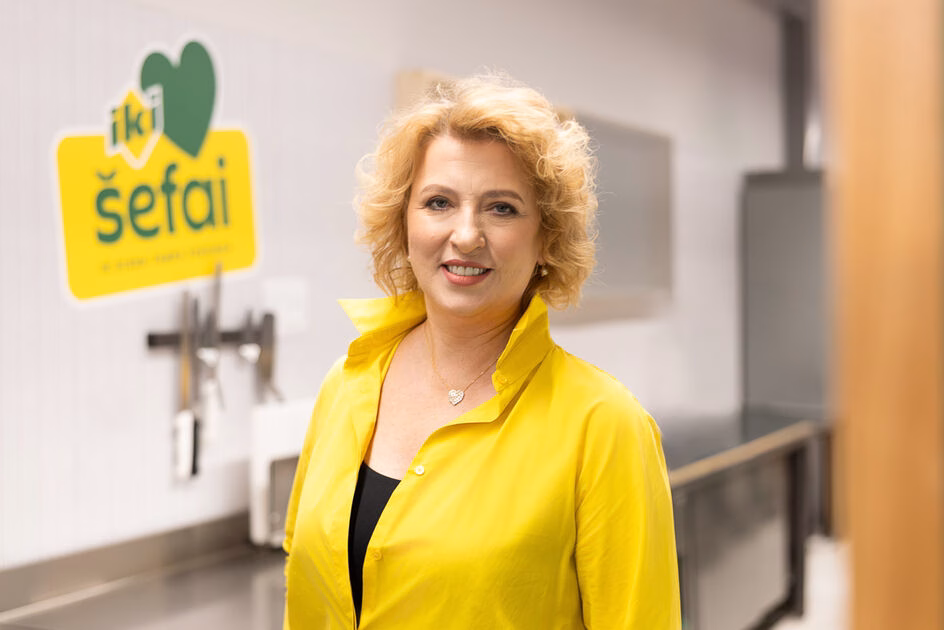 „IKI Šefai“ pardavimai auga: pirkėjai vertina kokybę ir patogumą