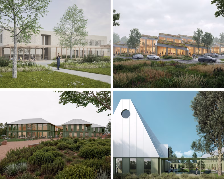 Sendvario viešųjų paslaugų centro architektūrinio konkurso finišas: gyventojai kviečiami susipažinti su pasiūlymais