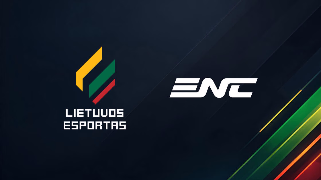 Lietuvos Esporto federacija ruošiasi „Esports Nations Cup 2026“