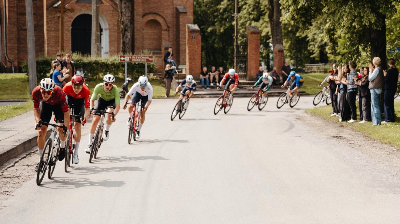 „Tour of Lithuania“ sieks pergalių nepaisant kartų kaitos