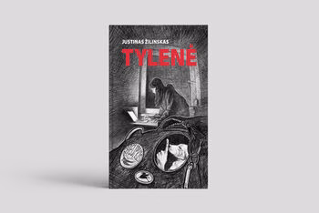 Lietuvos nacionalinėje Martyno Mažvydo bibliotekoje – J. Žilinsko detektyvinės istorijos „Tylenė“ pristatymas