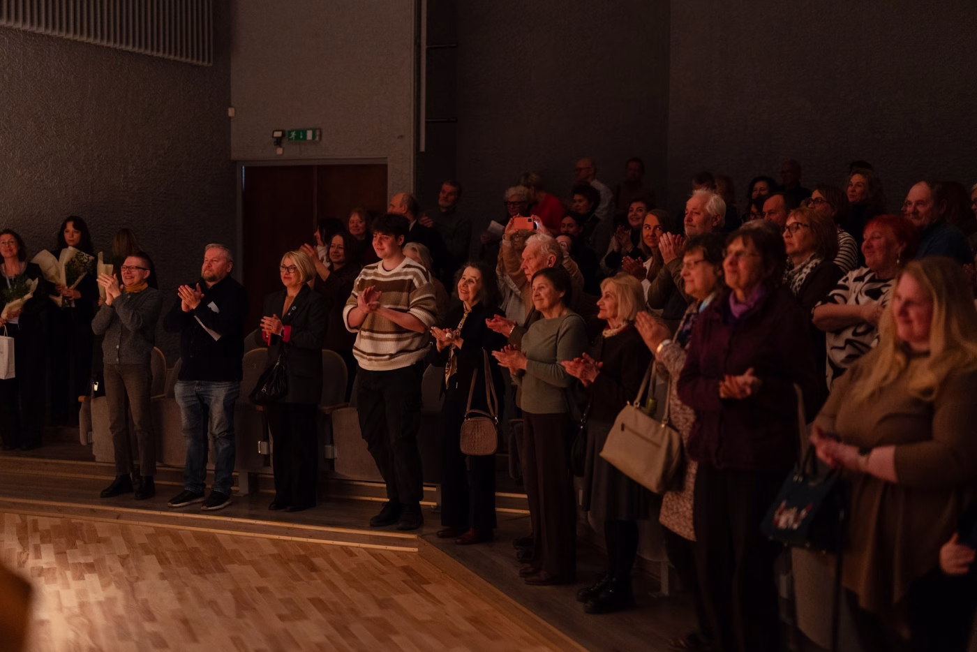 Ansamblis „SUPERSONUS“ sužavėjo egzotiškais instrumentais ir unikalia technika