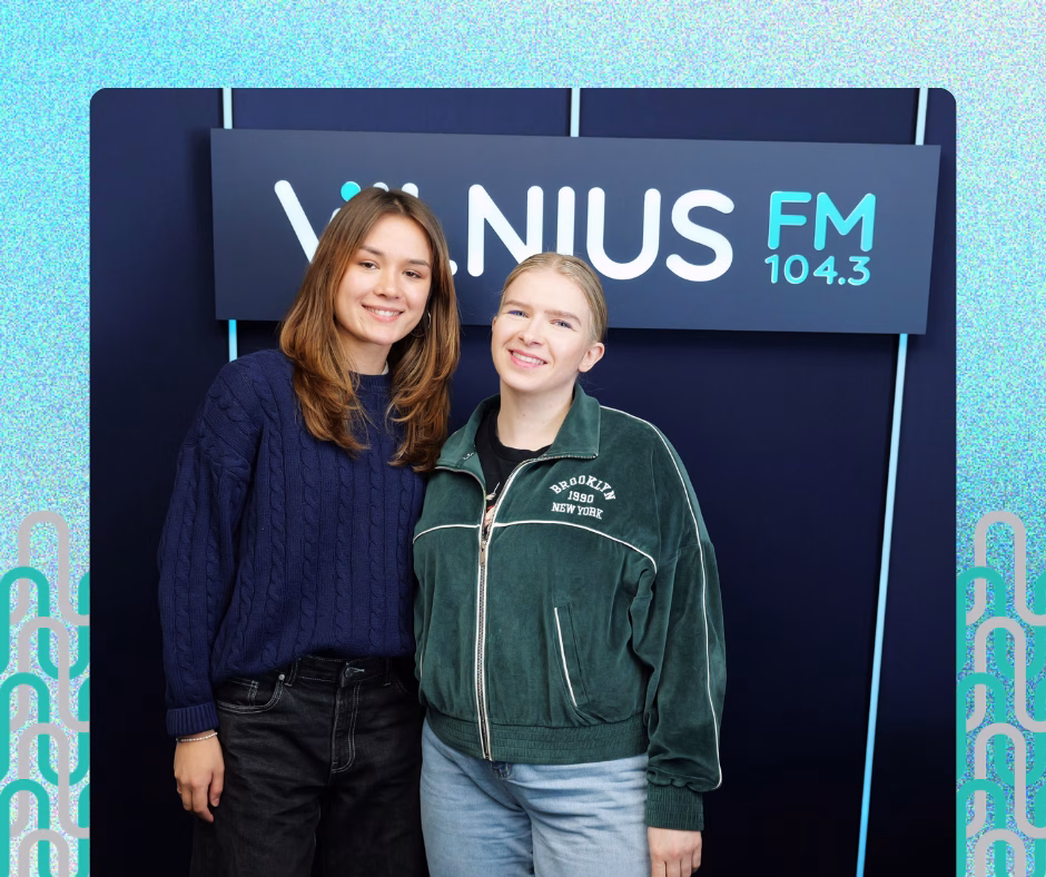 Aistė Lukk: Muzika – tai saviraiška ir būdas suprasti save