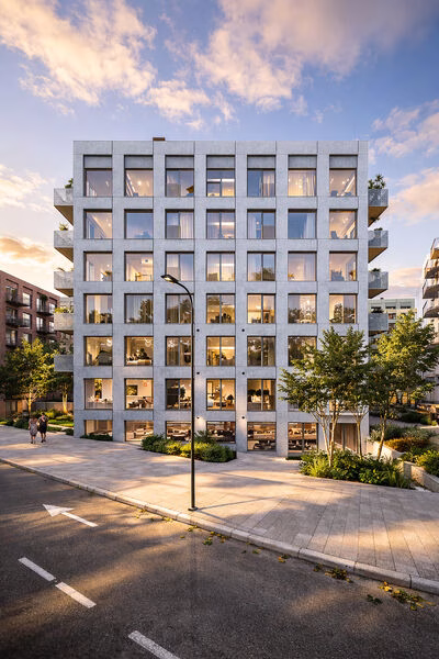 Vilniuje plečiasi „Naujasis Skansenas“: pradedamos namo „Poliaris“ statybos