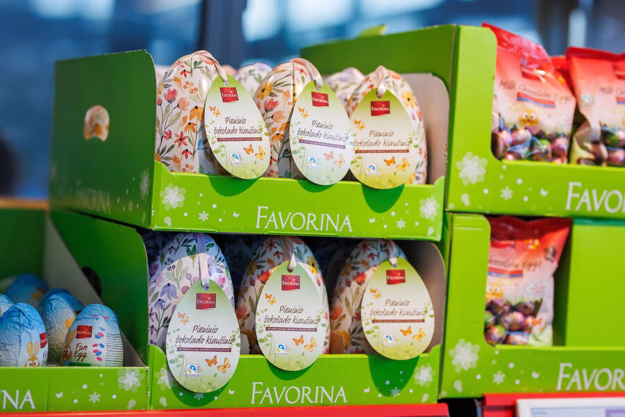 „Lidl“ kviečia ruoštis Velykoms su žemomis kainomis