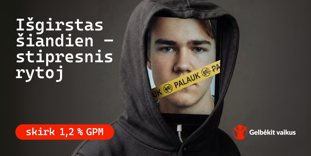 Šimtai socialiai pažeidžiamų Lietuvos vaikų sulaukia paramos dienos centruose