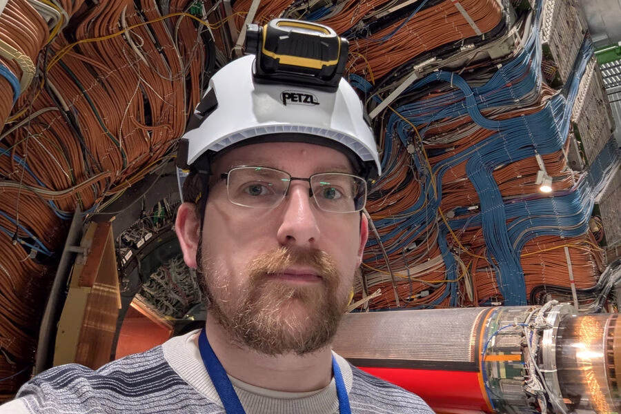 CERN praneša apie naujos dalelės – Xi_cc bariono – atradimą