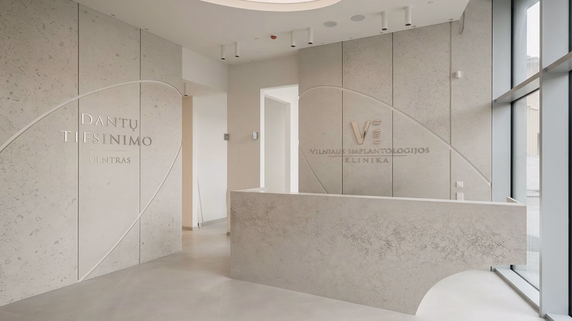Vilniuje duris atvers naujas odontologijos centras, siūlantis visapusišką gydymą