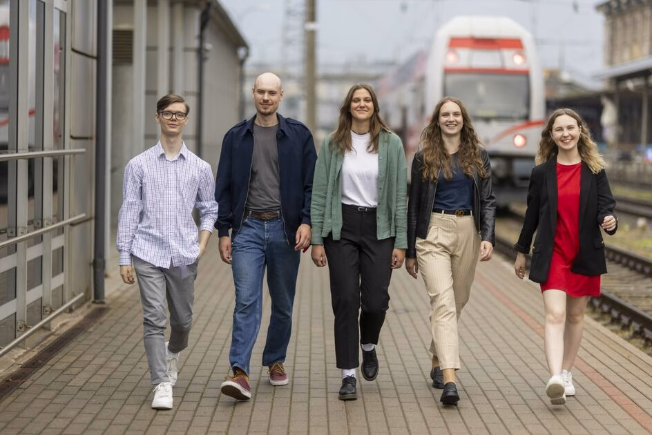 LTG grupė ugdo lyderius: stažuotės programa „Augantys lyderiai“