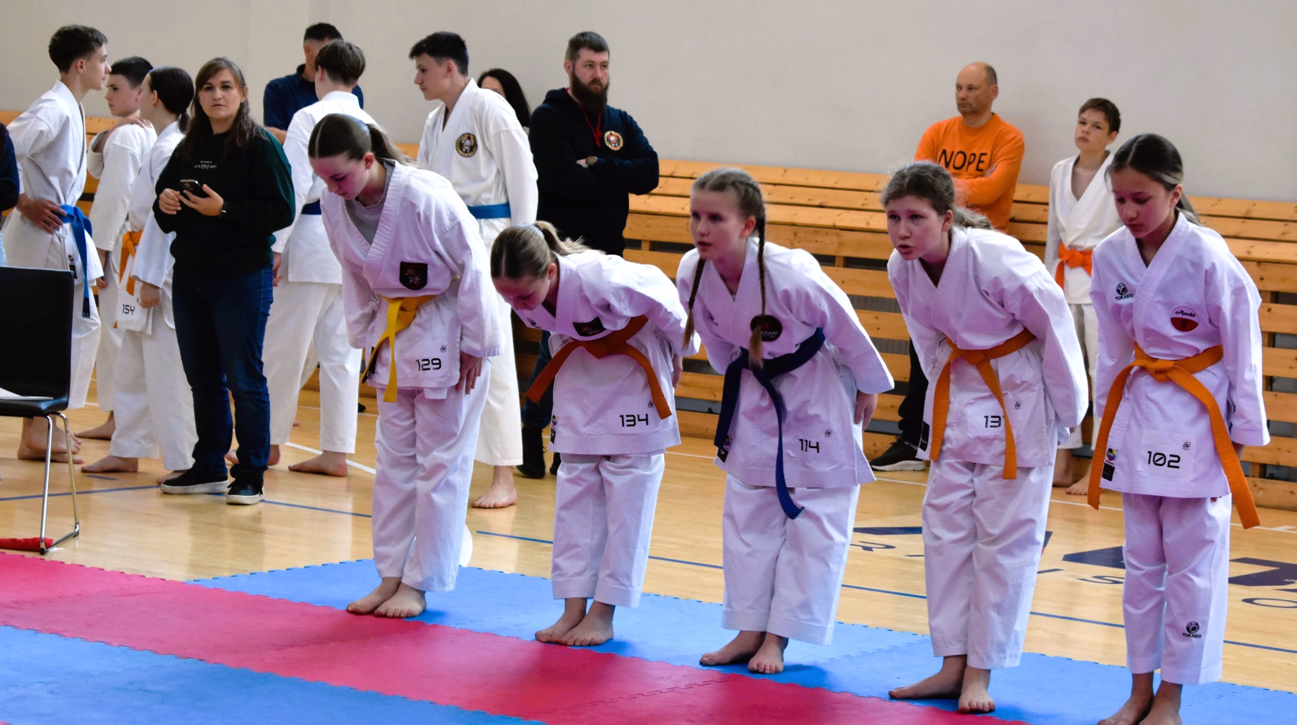 2026 Meistriskumo kelias - kata rungtis