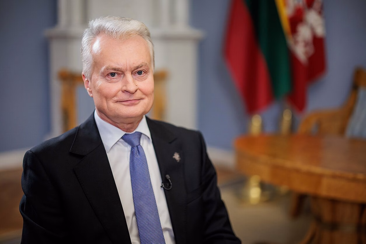 Gitanas Nauseda