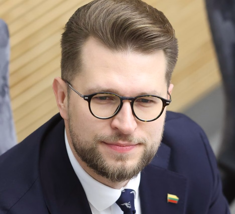 Lukas Savickas