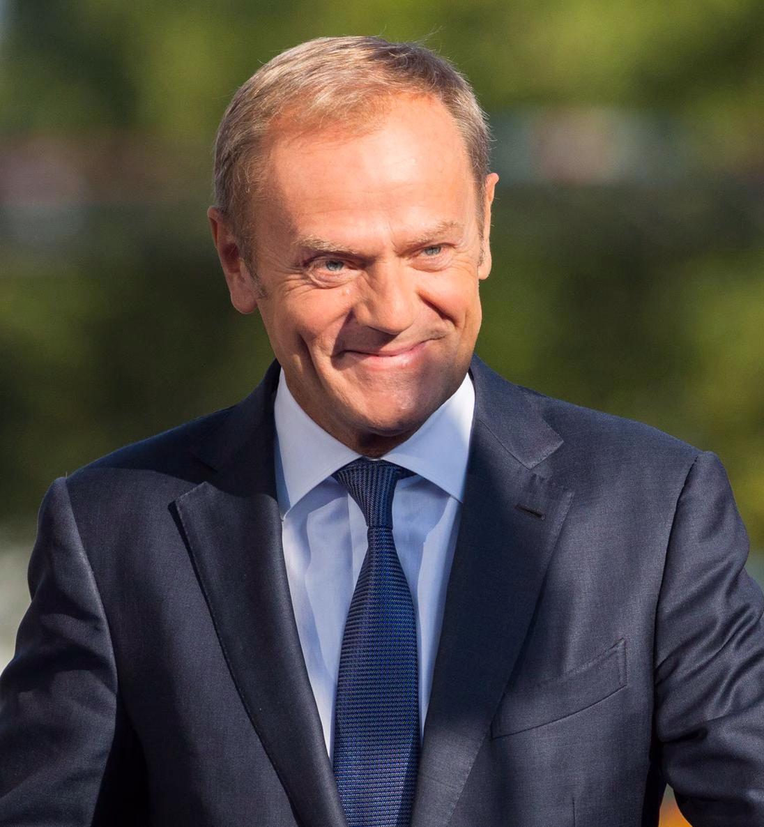 Tallinn Digital Summit. Arrivals Donald Tusk (37340826506)