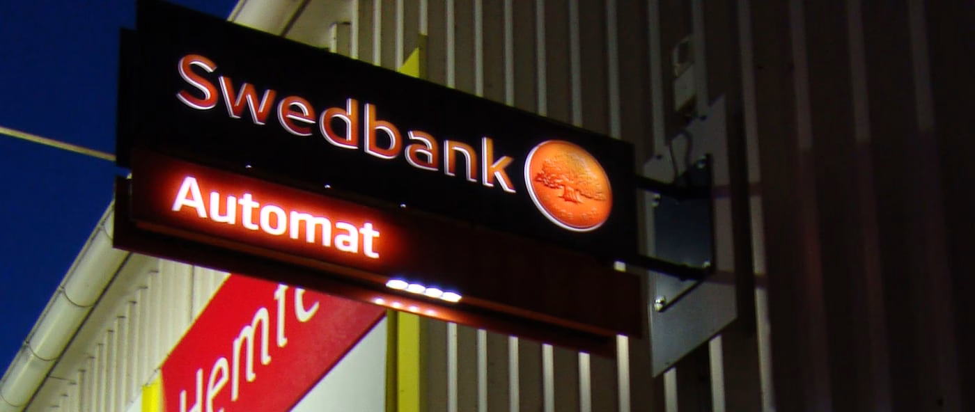 Swedbank Automat