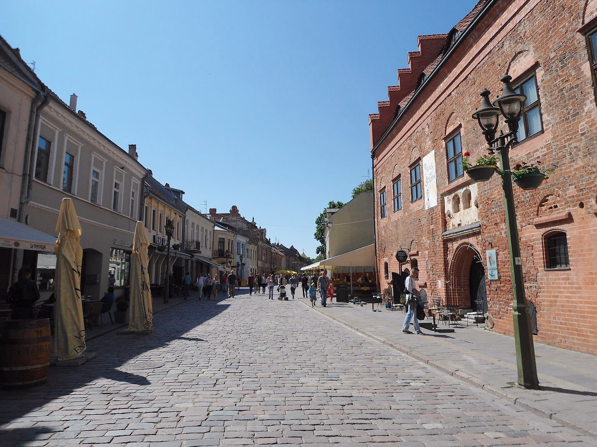 File:Vilniaus Gatvė, Kaunas - panoramio.jpg