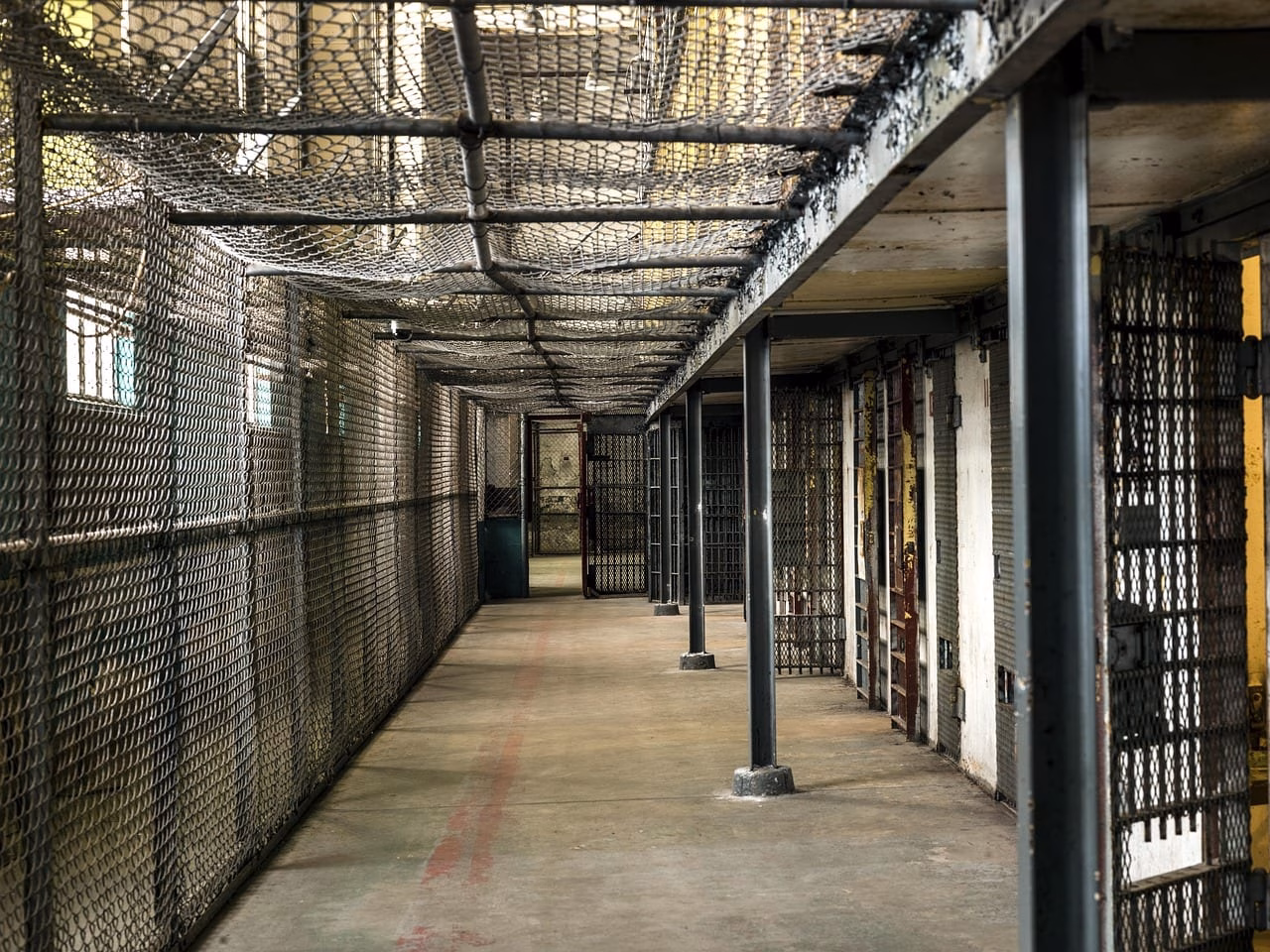 Jail