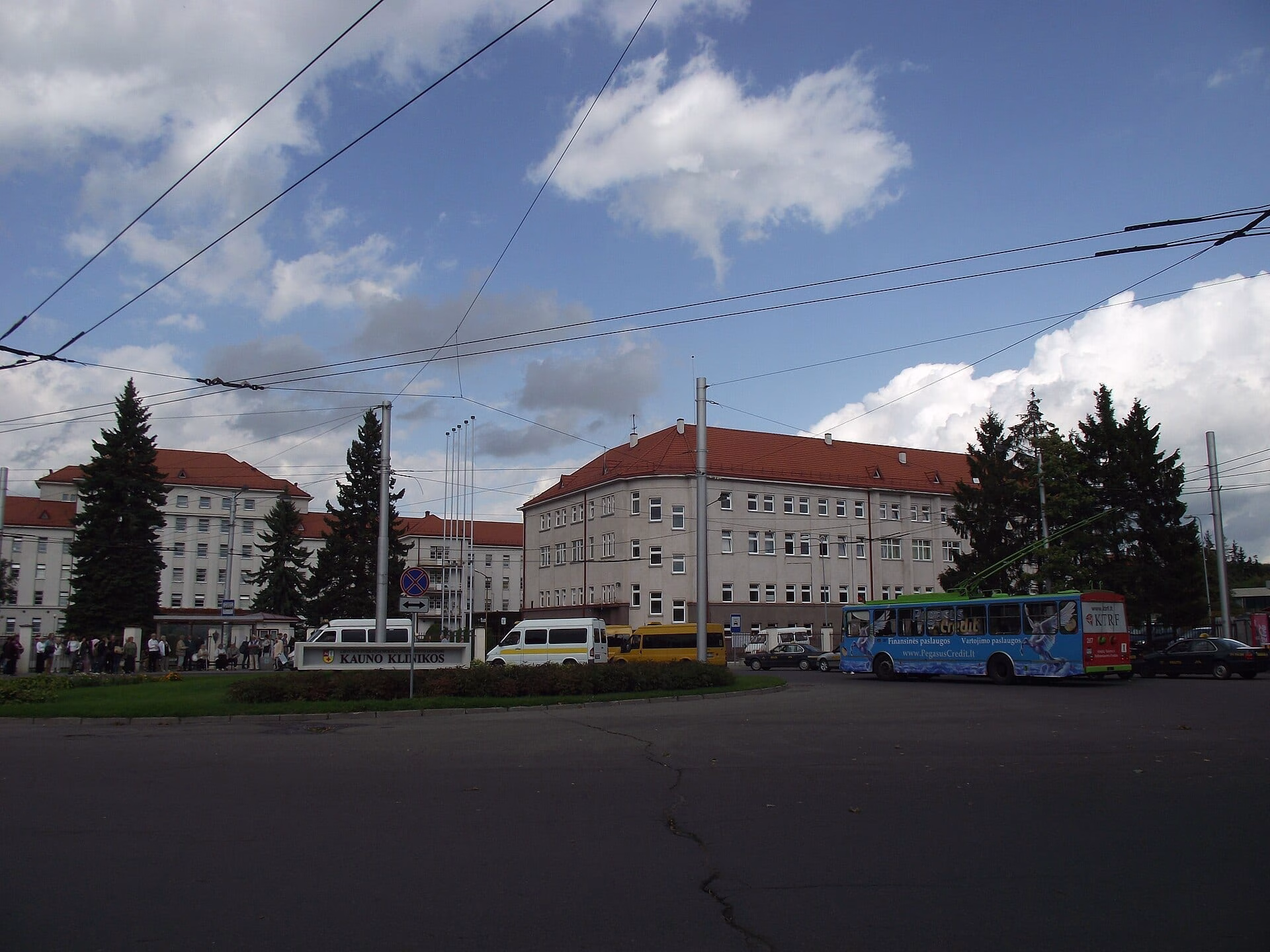 Kaunas Clinic - panoramio