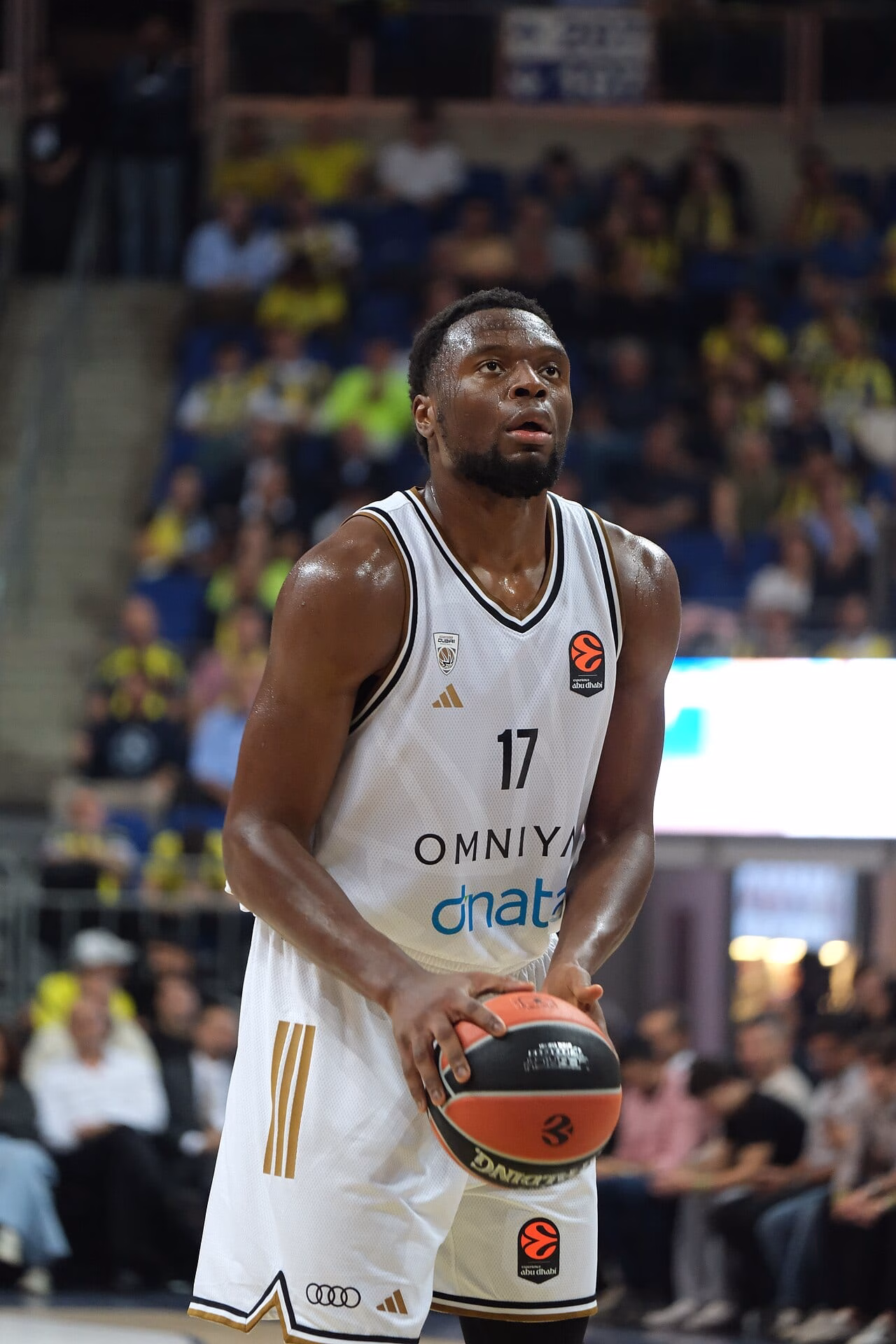 Mfiondu Kabengele 17 Dubai Basketball Euroleague 20251014 (3)