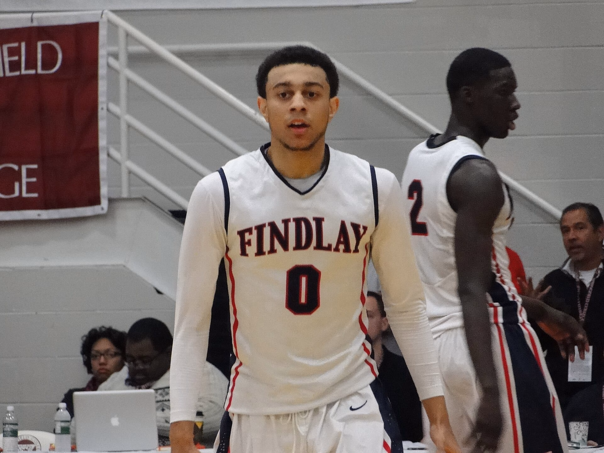 Nigel Williams-Goss