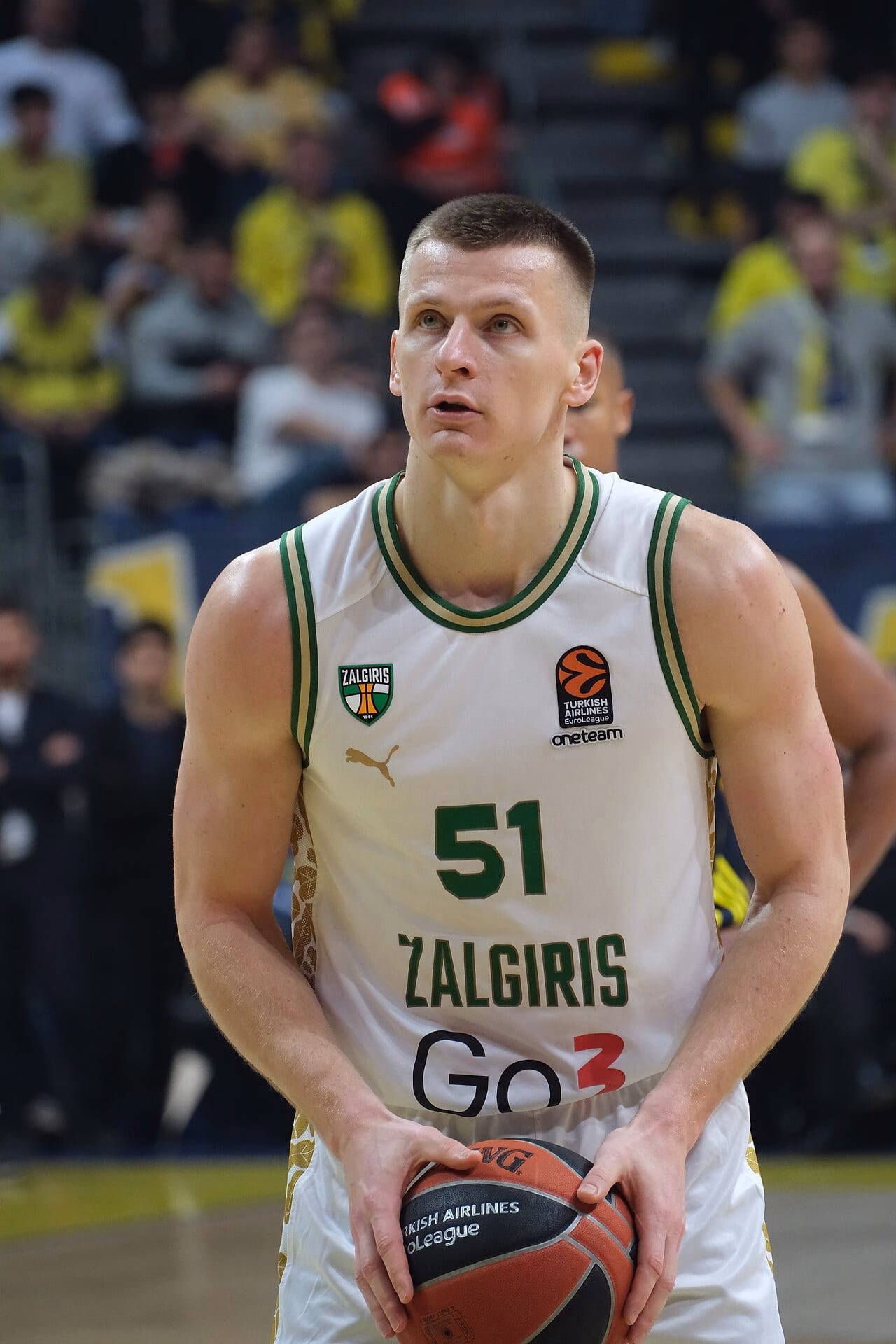 Arnas Butkevičius 51 BC Žalgiris EuroLeague 20250117 (4)