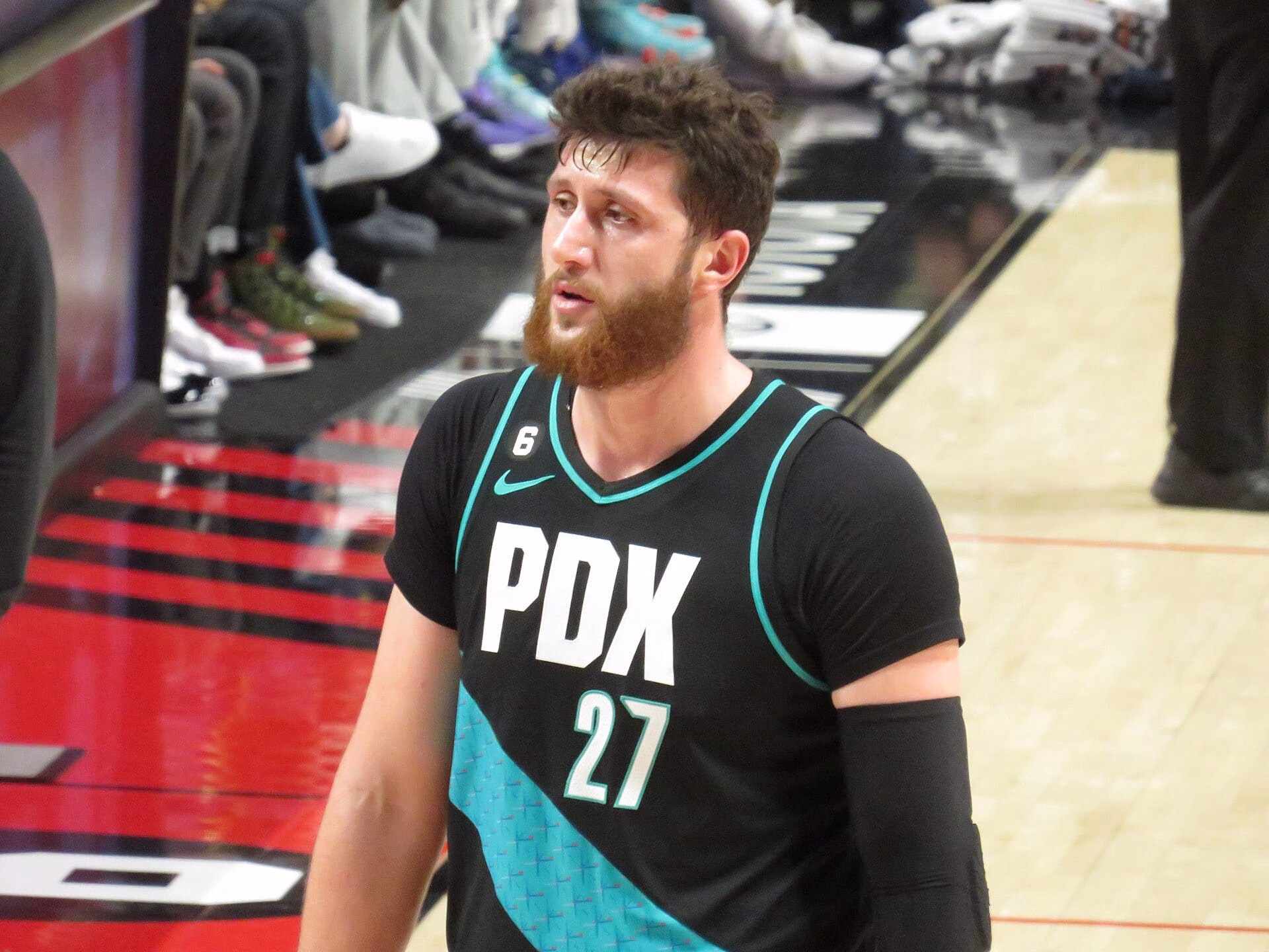 Jusuf Nurkic 2022