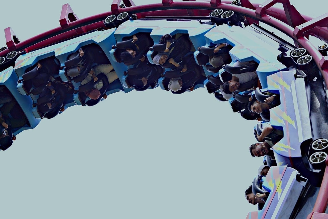 Roller coaster