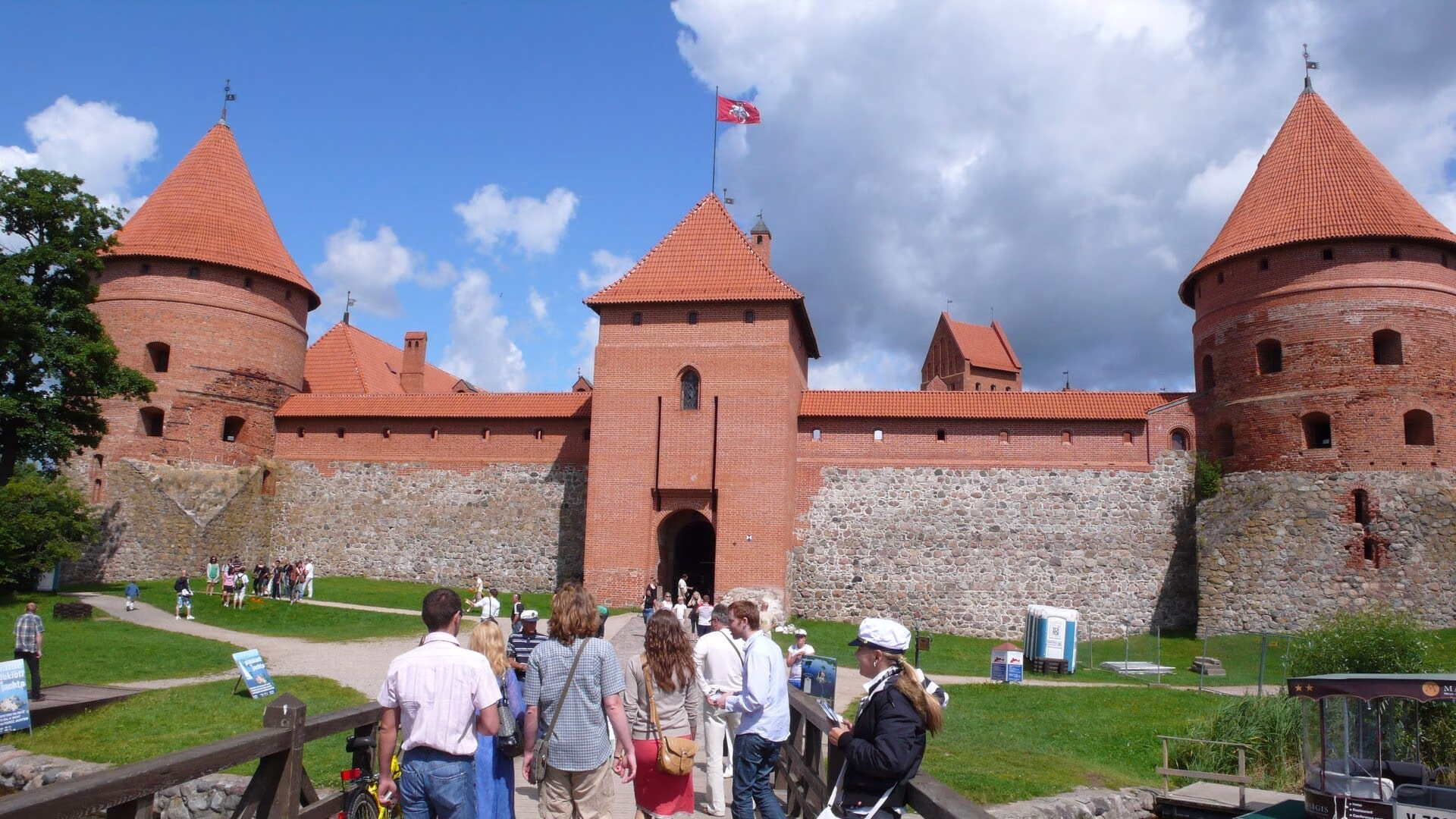Trakai castle