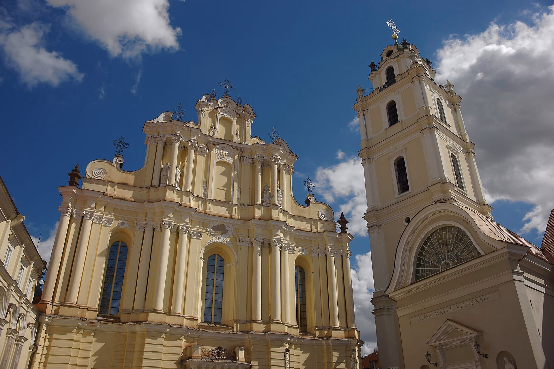 259 vilnius Saint John's Church (16590666392)
