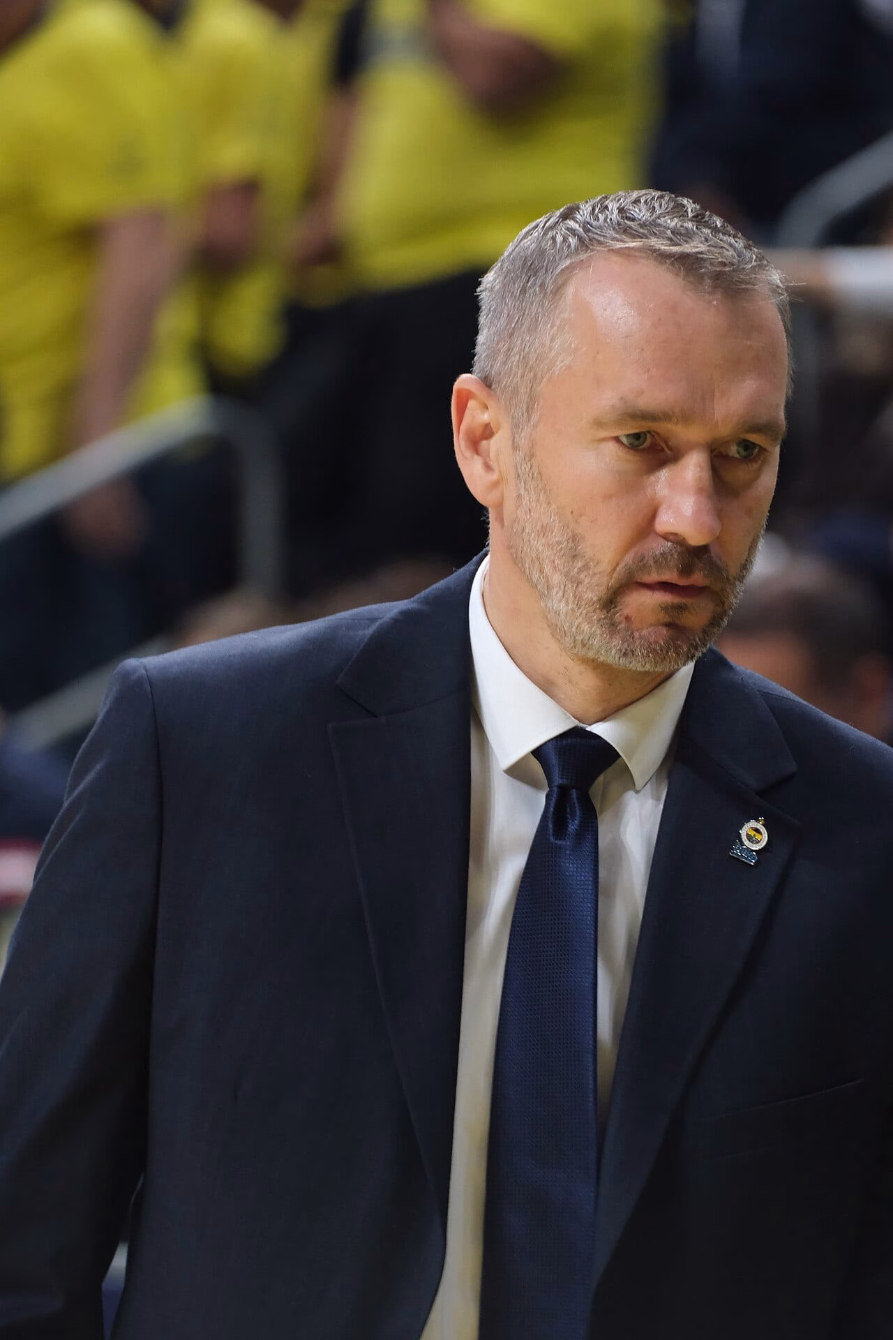 Tomas Masiulis Fenerbahçe Basketbol EuroLeague 20250109