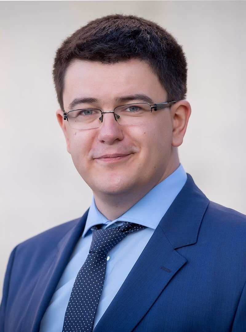 Vytautas Sinica portretinė nuotrauka
