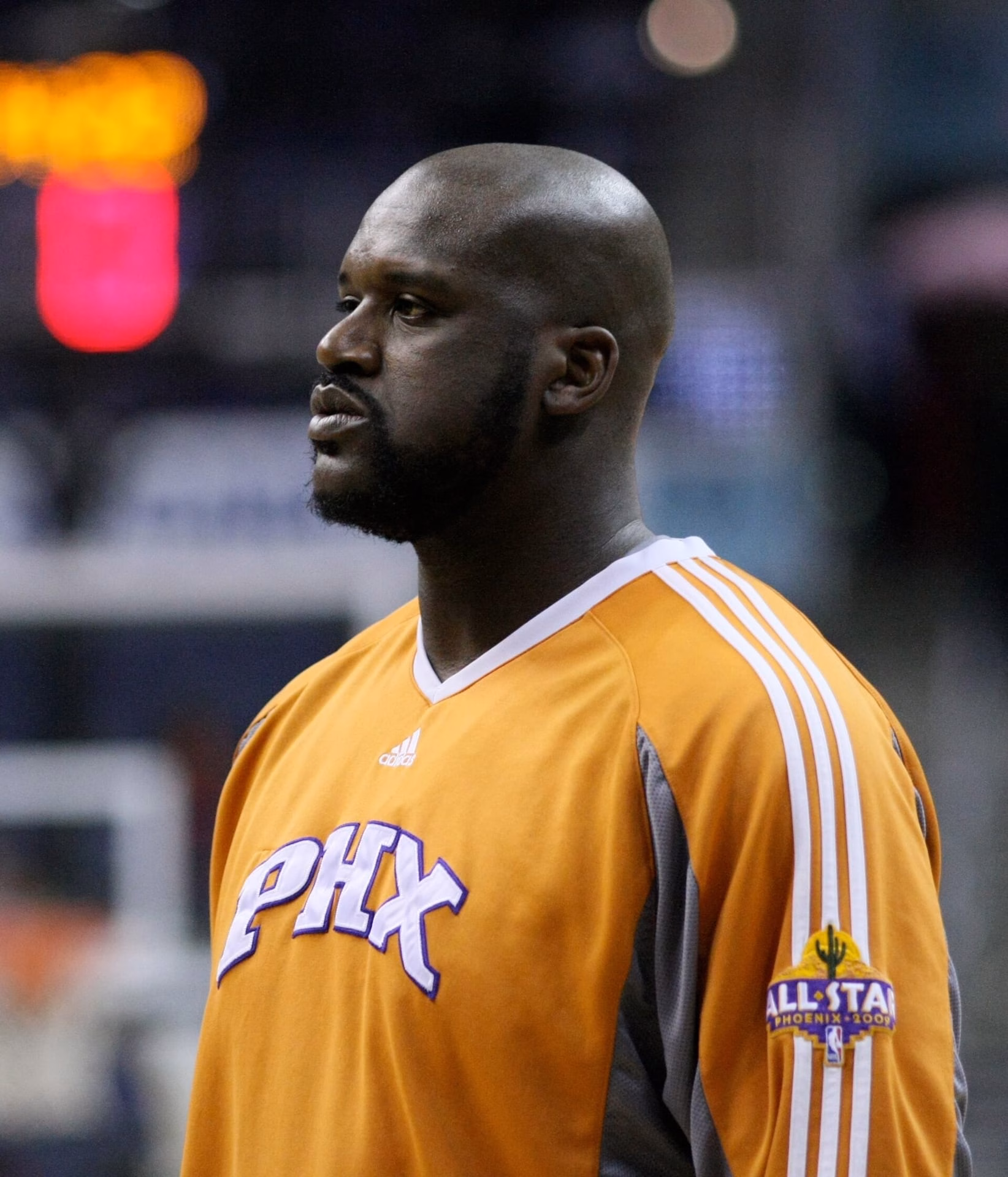 Shaquille O'Neal
