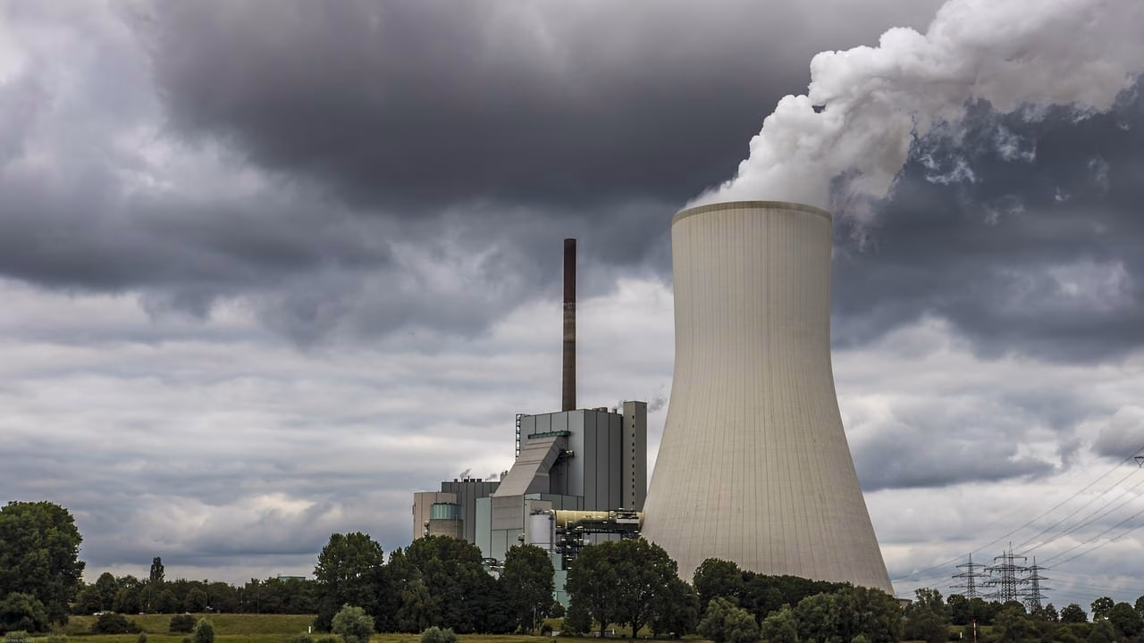 Power plant