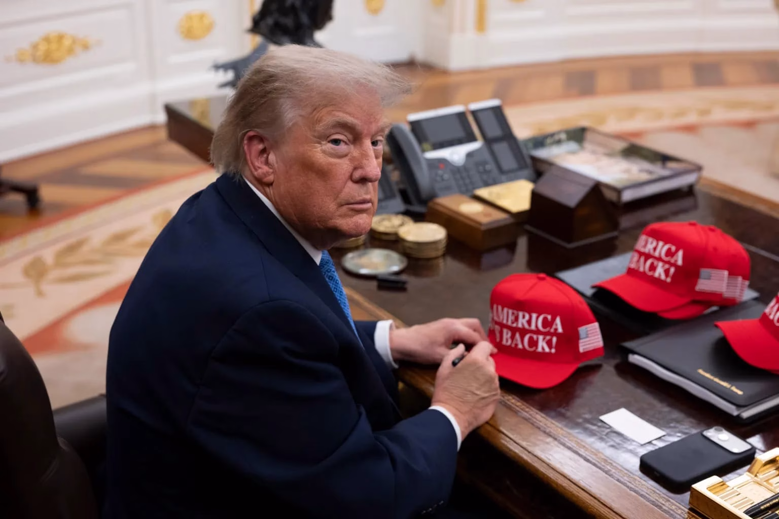 Donaldas Trumpas