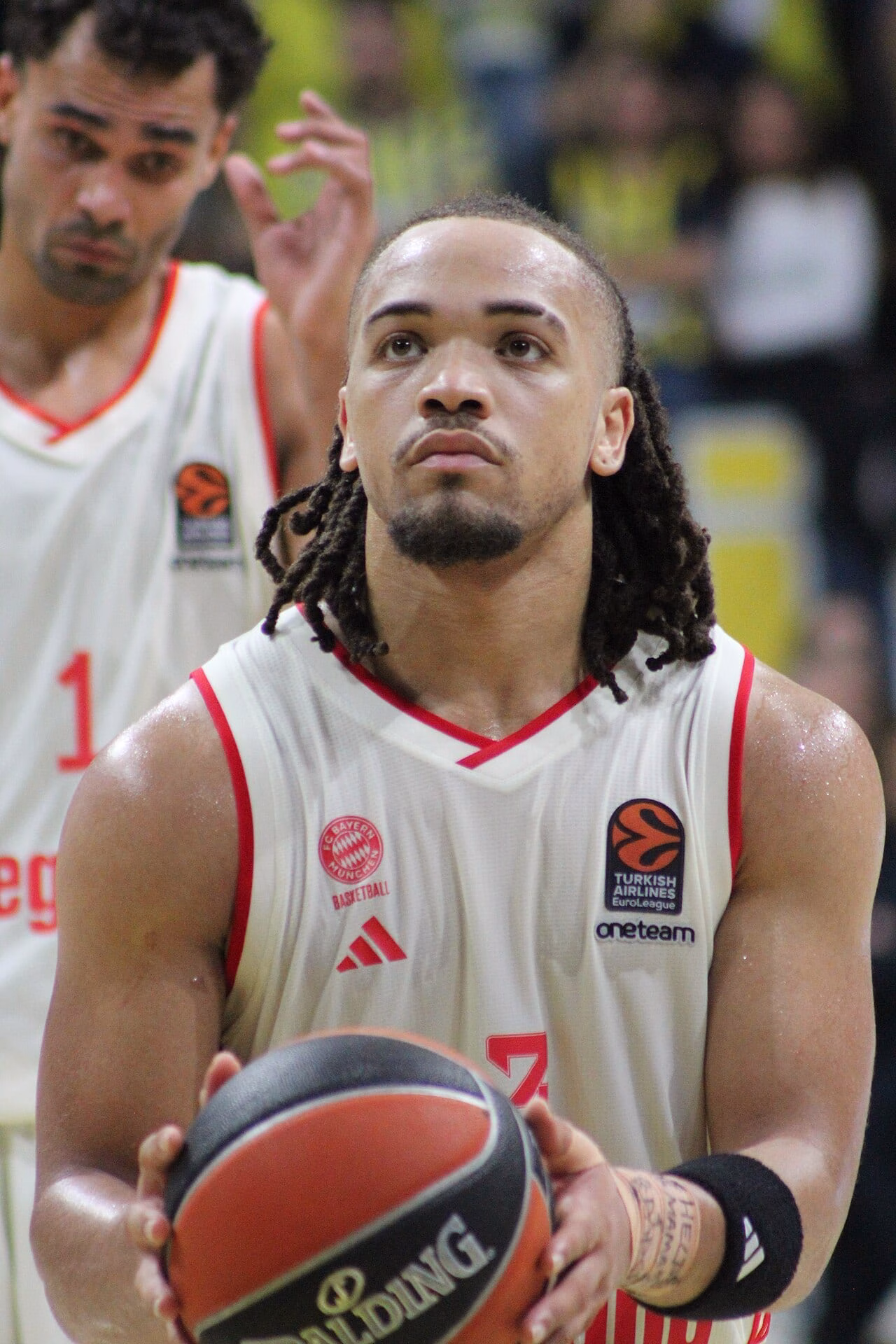 Carsen Edwards 3 FC Bayern München (Basketball) 20241112 (5)